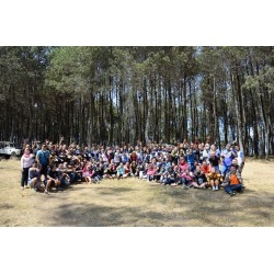 Paket Outing Outbound Lembang Bandung - Zona Adventure Outbound